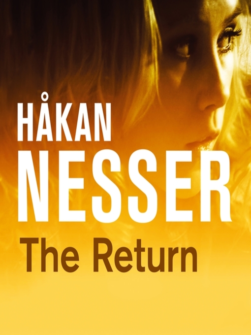 Title details for The Return by Håkan Nesser - Wait list